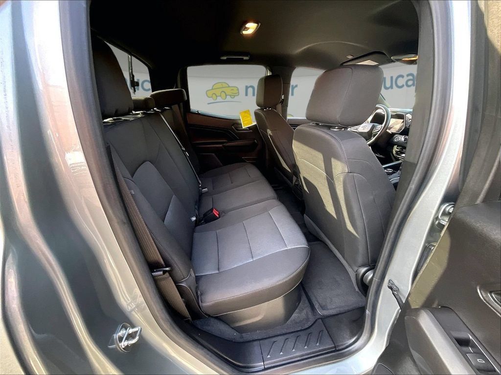 Used 2023 Chevrolet Colorado Trail Boss AWD/4WD image 16