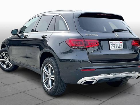 Used 2022 Mercedes-Benz GLC 300 image 11
