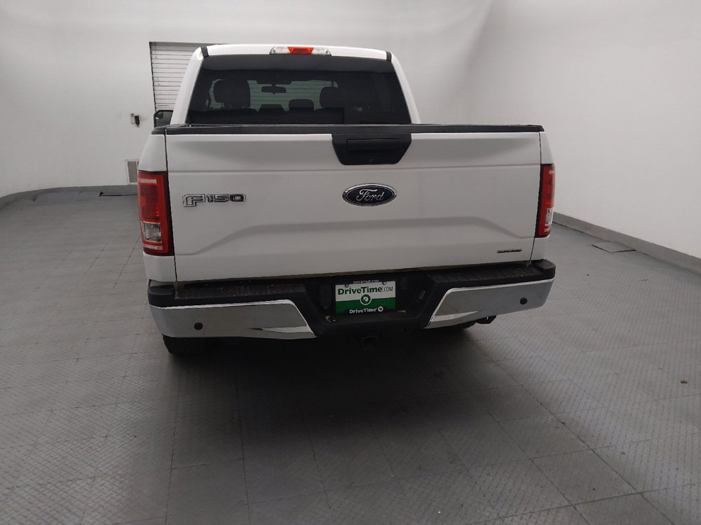 Used 2016 Ford F150 XLT w/ Trailer Tow Package RWD image 6