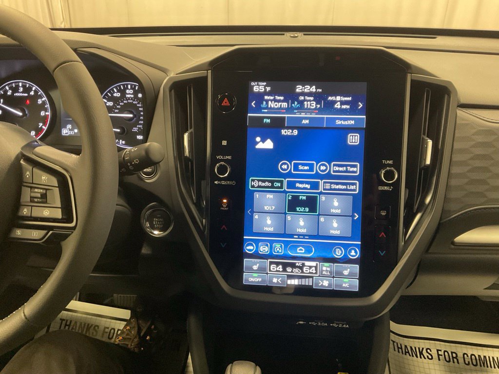 New 2026 Subaru Forester Premium AWD/4WD image 24