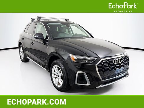 Used 2023 Audi Q5 2.0T Premium w/ Convenience Package AWD/4WD image 1
