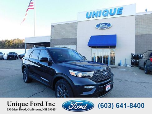 Used 2022 Ford Explorer XLT w/ Equipment Group 202A image 1