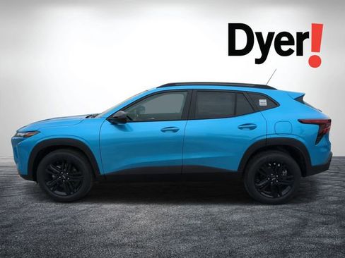 New 2026 Chevrolet Trax ACTIV w/ Driver Confidence Package image 7