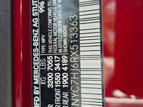 Used 2024 Mercedes-Benz G 63 AMG 4MATIC image 16