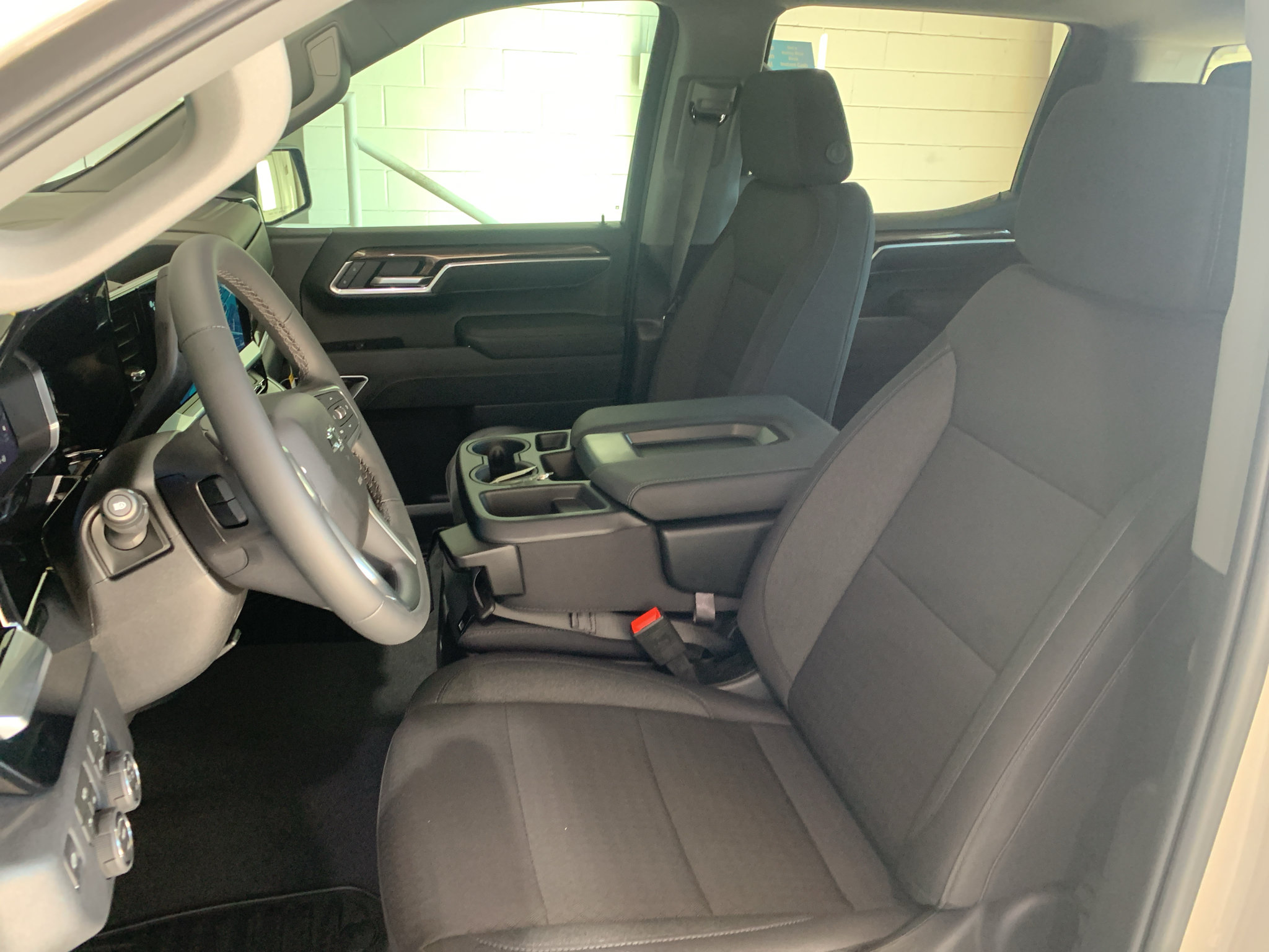 New 2026 Chevrolet Silverado 1500 RST AWD/4WD image 12