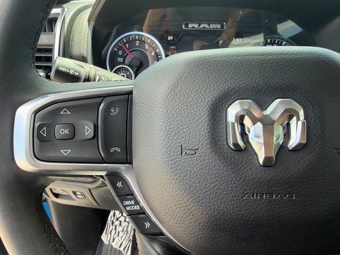 Certified 2025 RAM 1500 Big Horn AWD/4WD image 19
