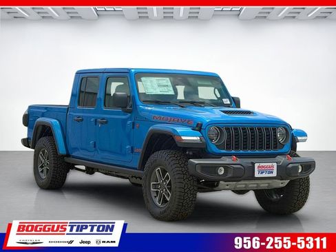 New 2026 Jeep Gladiator Mojave AWD/4WD image 1