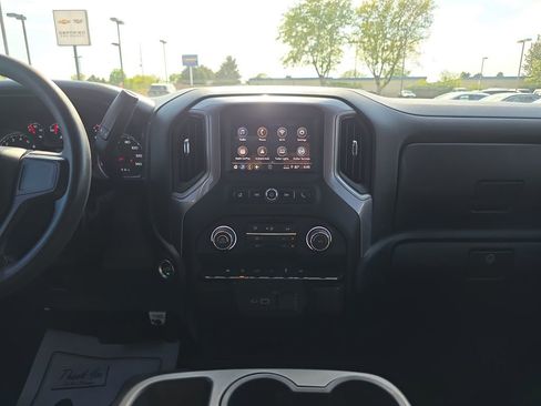 Used 2023 Chevrolet Silverado 1500 Custom RWD image 17