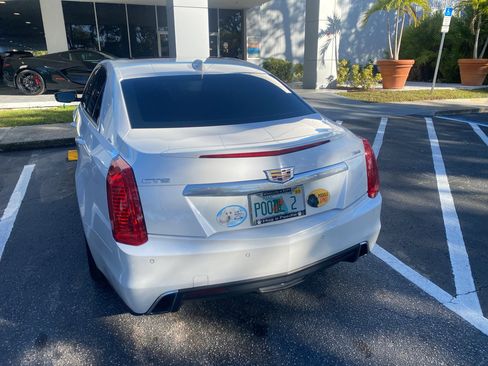 Used 2018 Cadillac CTS Luxury image 15