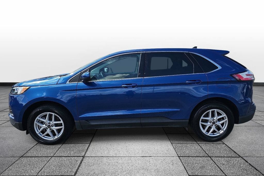 Used 2024 Ford Edge SEL AWD/4WD image 8