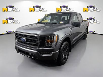 Used 2023 Ford F150 XLT w/ Equipment Group 302A High