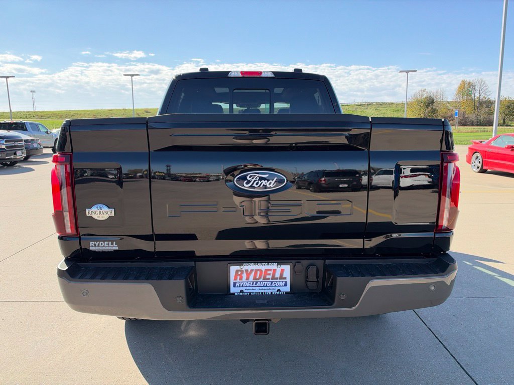 New 2026 Ford F150 King Ranch w/ Equipment Group 601A High AWD/4WD image 6