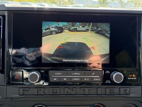 New 2026 Nissan Frontier S image 22