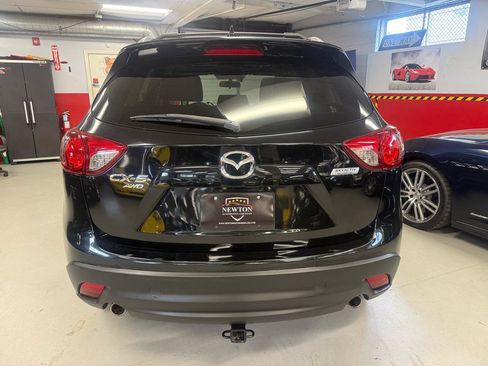 Used 2016 MAZDA CX-5 Grand Touring AWD/4WD image 5