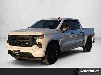 New 2026 Chevrolet Silverado 1500 Custom