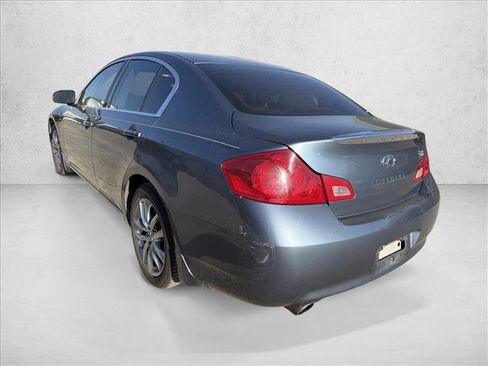 Used 2007 INFINITI G35 Journey w/ Premium Pkg RWD image 3