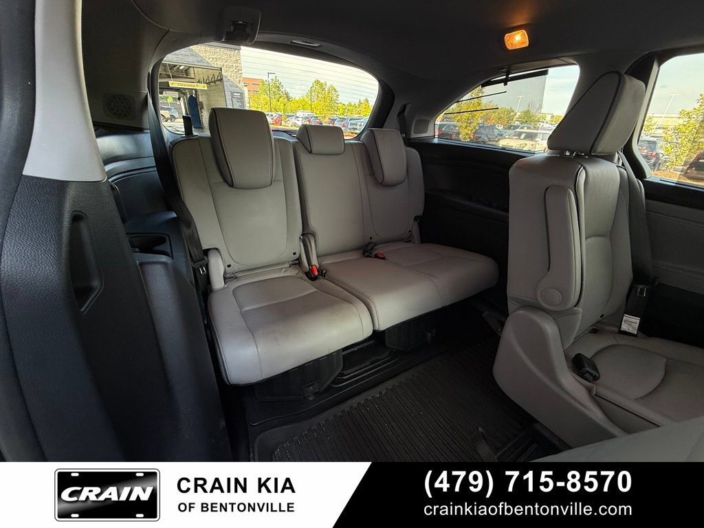 Used 2024 Honda Odyssey Elite image 27