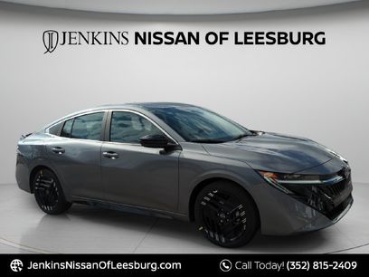 Used 2026 Nissan Sentra SR w/ Floor Mat Package