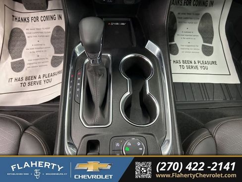 Used 2023 Chevrolet Traverse High Country image 33