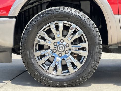 Used 2019 Nissan Titan Platinum Reserve w/ Platinum Utility Package AWD/4WD image 37