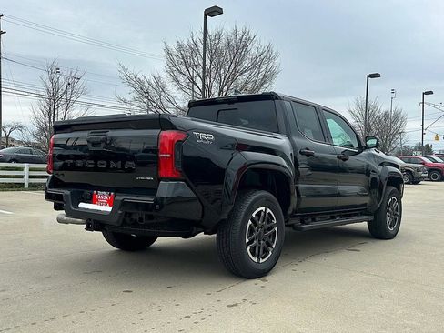 New 2026 Toyota Tacoma TRD Sport image 5