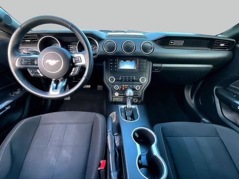 Used 2020 Ford Mustang Coupe RWD image 14