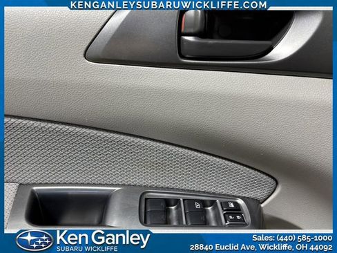 Used 2013 Subaru Forester 2.5X w/ Alloy Wheel Pkg image 11