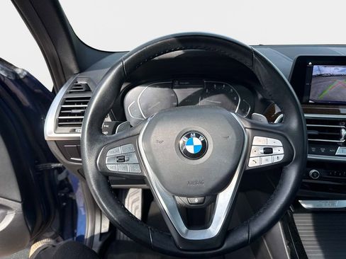 Used 2022 BMW X3 sDrive30i w/ Convenience Package RWD image 25