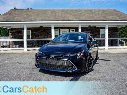 Used 2020 Toyota Corolla XSE