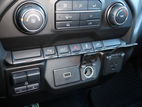 Used 2020 Chevrolet Silverado 1500 W/T w/ WT Fleet Convenience Package image 18