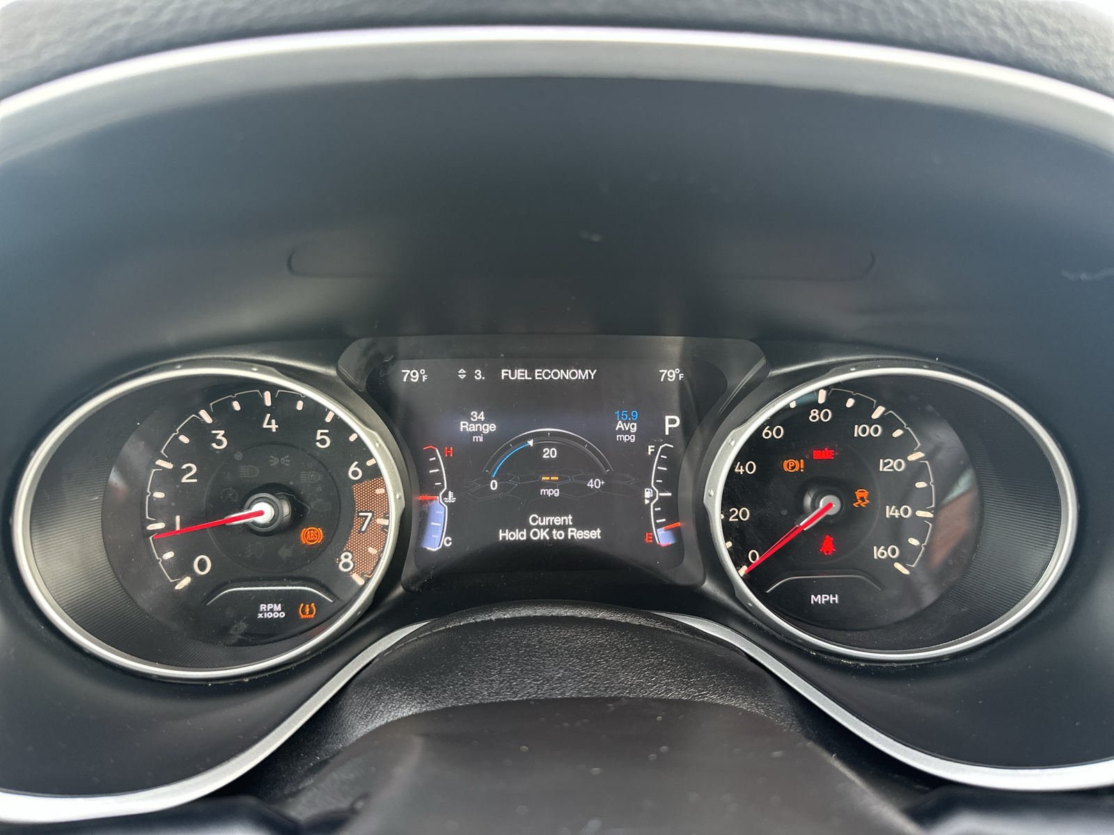 Used 2019 Jeep Compass Limited FWD image 6