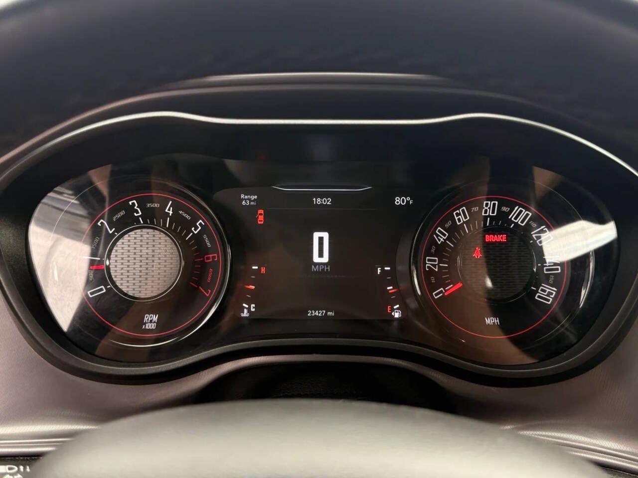 Used 2023 Dodge Challenger R/T w/ Blacktop Package RWD image 19