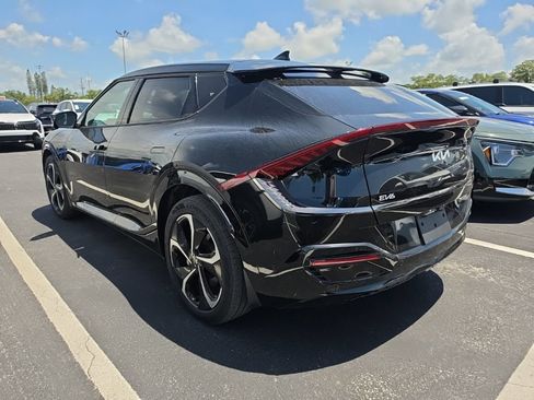 Certified 2023 Kia EV6 GT-Line AWD/4WD image 11