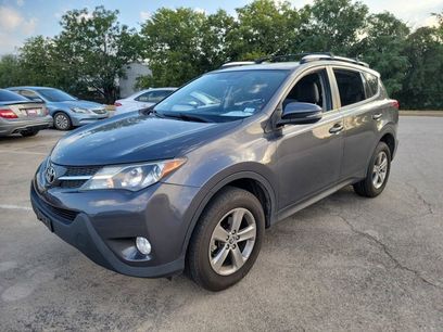 Used 2015 Toyota RAV4 XLE