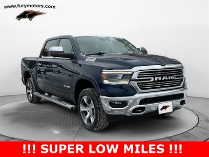 Used 2021 RAM 1500 Laramie