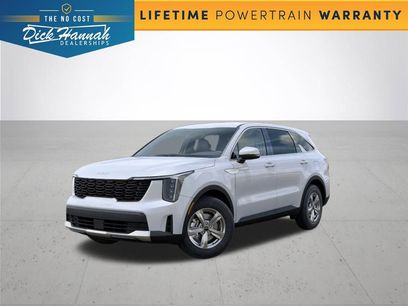 New 2026 Kia Sorento LX