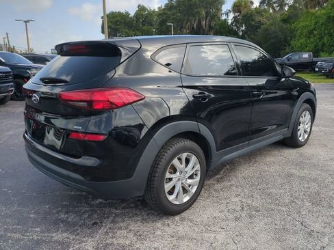 Used 2020 Hyundai Tucson SE AWD/4WD image 5