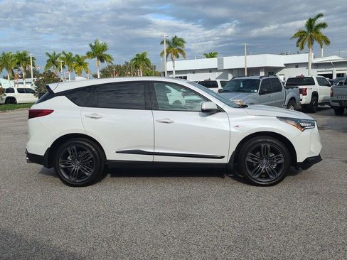 Used 2022 Acura RDX A-Spec image 4