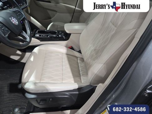 Used 2023 Buick Envision Avenir image 7