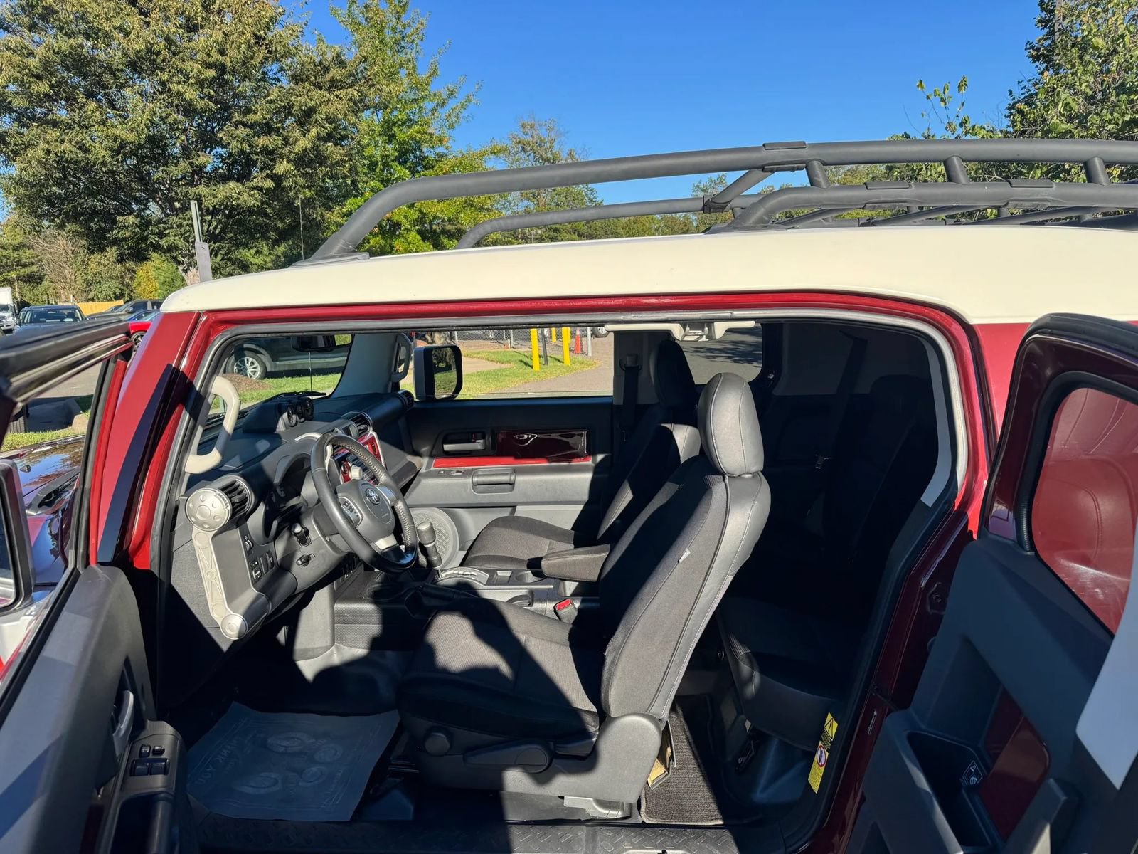 Used 2010 Toyota FJ Cruiser 4WD w/ Upgrade Pkg 2 image 28