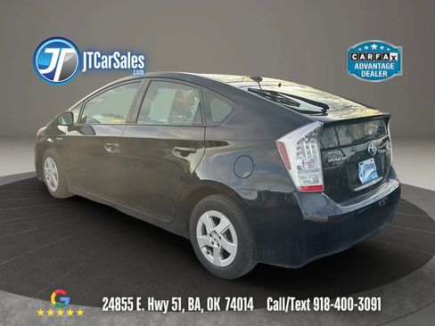 Used 2011 Toyota Prius Three image 10