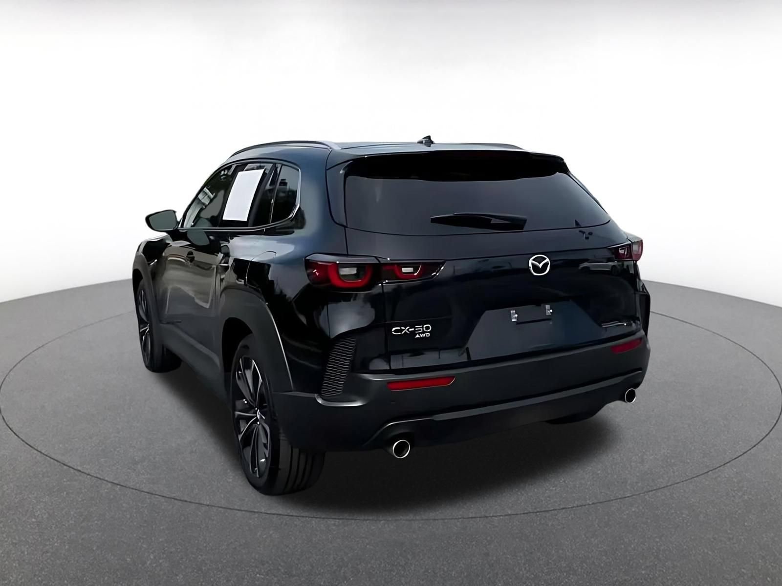 Used 2026 MAZDA CX-50 AWD 2.5 S w/ Premium Package image 10
