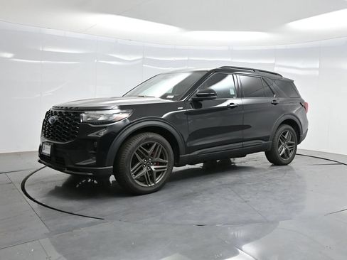 Used 2025 Ford Explorer ST-Line w/ Premium Package AWD/4WD image 65