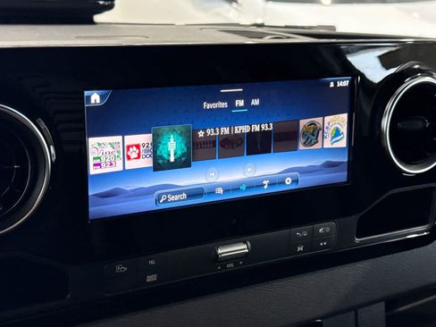New 2026 Mercedes-Benz Sprinter 2500 image 16