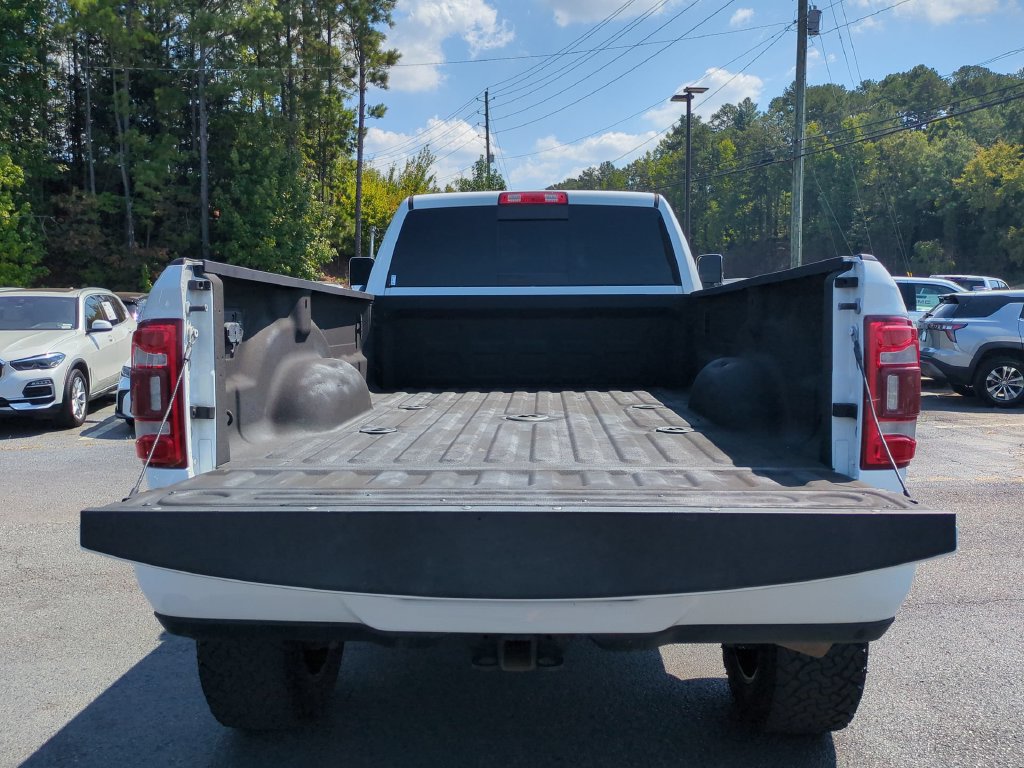 Used 2022 RAM 3500 Laramie AWD/4WD image 15