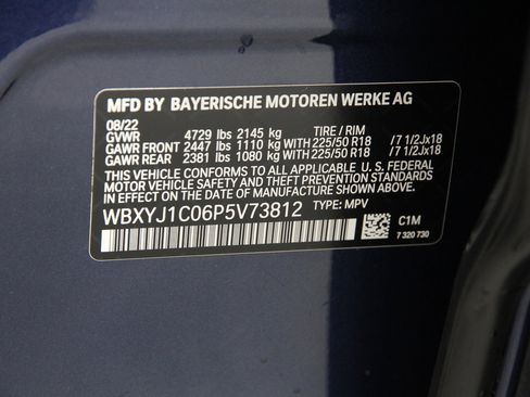 Used 2023 BMW X2 xDrive28i w/ Premium Package 2 image 23