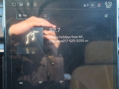 Used 2025 GMC Acadia Elevation image 19