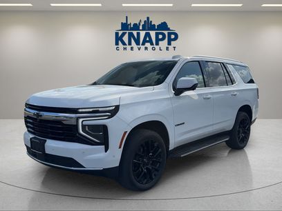Used 2025 Chevrolet Tahoe LS