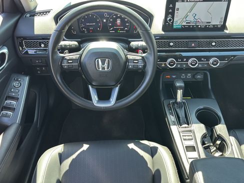 Certified 2023 Honda Civic Touring image 12