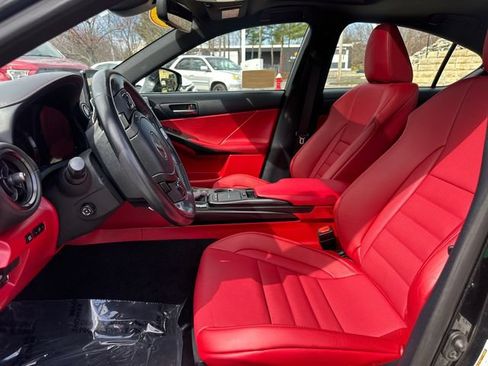 Used 2023 Lexus IS 350 F Sport w/ Memory Package AWD/4WD image 26